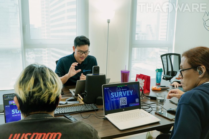 Thaiware WEBCON # 23 งานสัมมนาออนไลน์ TeamViewer ONE จาก Remote Access สู่ Digital Workplace Thaiware WEBCON # 23 งานสัมมนาออนไลน์ TeamViewer ONE จาก Remote Access สู่ Digital Workplace