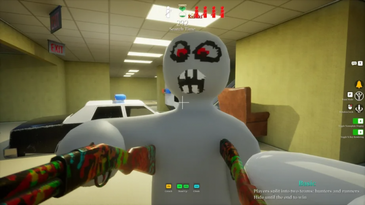 แฮกเกอร์ใช้ Steam Workshop สำหรับแจกแผนที่เกม Meccha Chameleon ในการปล่อยมัลแวร์