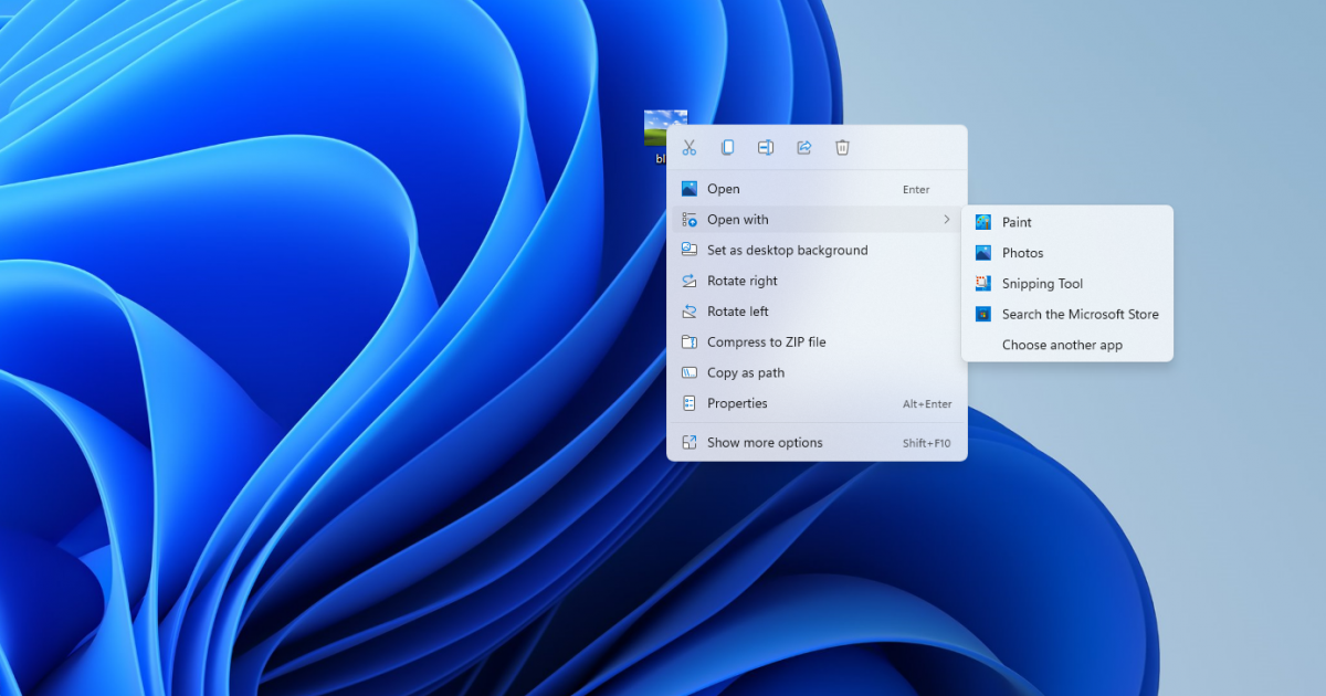 ไมโครซอฟท์สำนึกแล้ว ยอมรับว่าเมนูคลิ๊กขวาของ Windows 11 ห่วยกว่า Windows 10 จริง