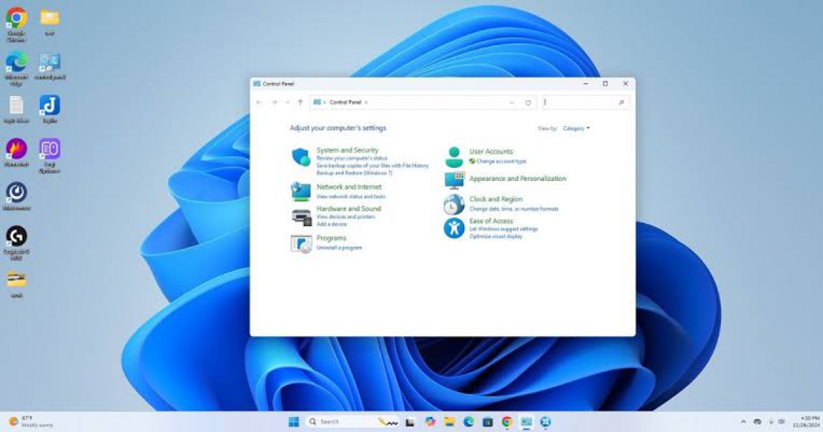 ไมโครซอฟท์แอบแย้ม Control Panel ยังไม่อวสานในการปรับ UI ครั้งใหญ่รอบใหม่