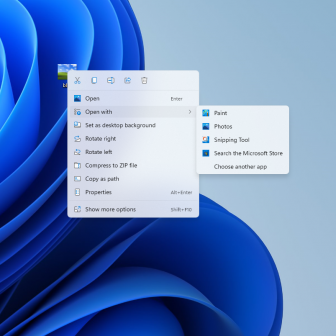 ไมโครซอฟท์สำนึกแล้ว ยอมรับว่าเมนูคลิ๊กขวาของ Windows 11 ห่วยกว่า Windows 10 จริง