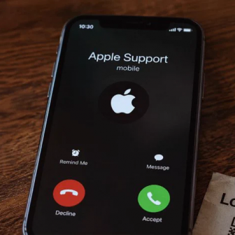 มือถือหายก็ต้องระวัง พบ Apple Support (ปลอม) โทรหาเหยื่อที่มือถือโดนขโมยเพื่อขอรหัสปลดล็อก