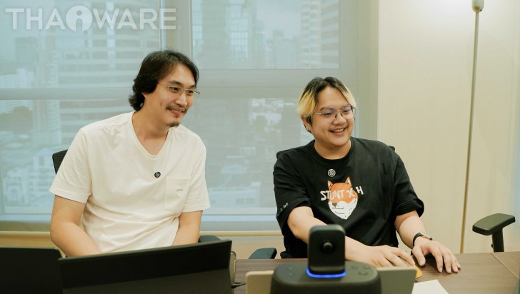 Thaiware Live Talk EP.7 : เปิดอาวุธลับ ChatGPT ที่คนส่วนใหญ่ยังไม่เคยใช้ Thaiware Live Talk EP.7 : เปิดอาวุธลับ ChatGPT ที่คนส่วนใหญ่ยังไม่เคยใช้