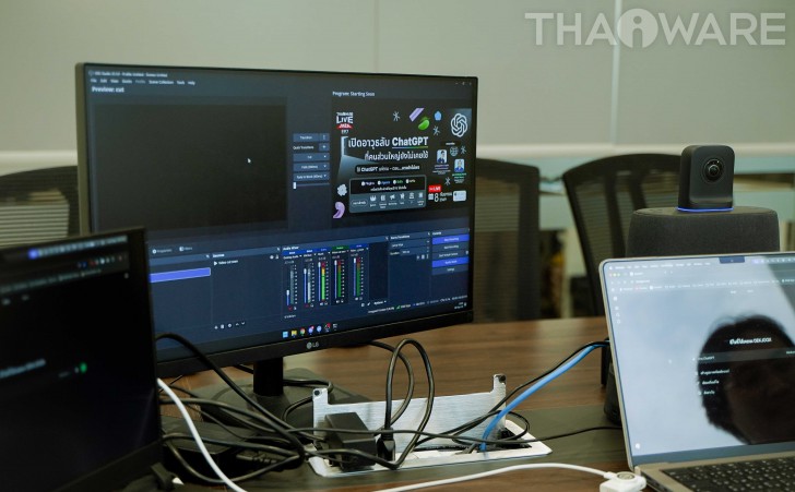 Thaiware Live Talk EP.7 : เปิดอาวุธลับ ChatGPT ที่คนส่วนใหญ่ยังไม่เคยใช้ Thaiware Live Talk EP.7 : เปิดอาวุธลับ ChatGPT ที่คนส่วนใหญ่ยังไม่เคยใช้