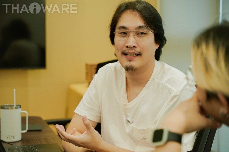 Thaiware Live Talk EP.7 : เปิดอาวุธลับ ChatGPT ที่คนส่วนใหญ่ยังไม่เคยใช้ Thaiware Live Talk EP.7 : เปิดอาวุธลับ ChatGPT ที่คนส่วนใหญ่ยังไม่เคยใช้