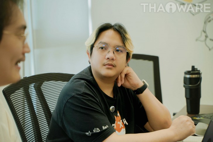 Thaiware Live Talk EP.7 : เปิดอาวุธลับ ChatGPT ที่คนส่วนใหญ่ยังไม่เคยใช้ Thaiware Live Talk EP.7 : เปิดอาวุธลับ ChatGPT ที่คนส่วนใหญ่ยังไม่เคยใช้