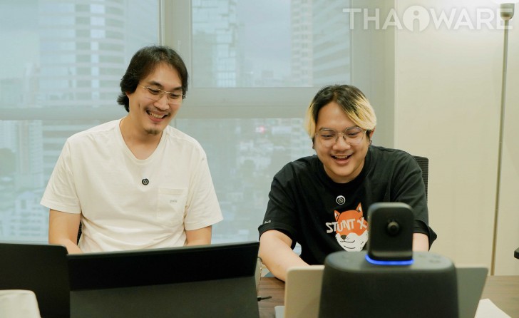 Thaiware Live Talk EP.7 : เปิดอาวุธลับ ChatGPT ที่คนส่วนใหญ่ยังไม่เคยใช้ Thaiware Live Talk EP.7 : เปิดอาวุธลับ ChatGPT ที่คนส่วนใหญ่ยังไม่เคยใช้