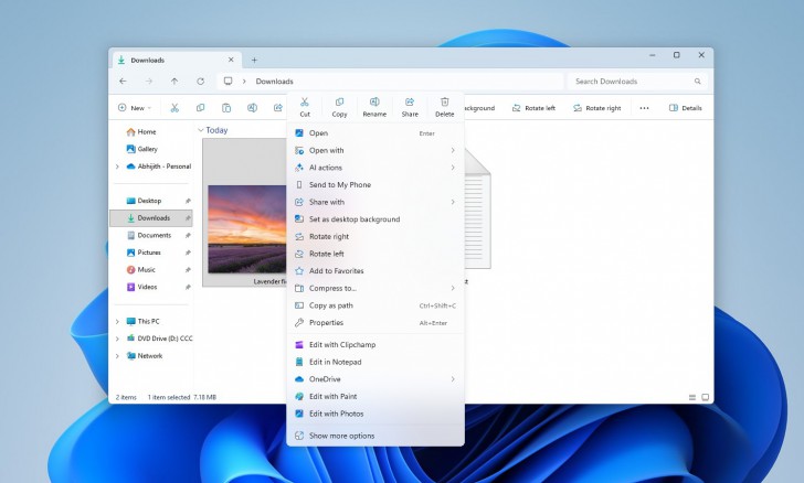 ไมโครซอฟท์สำนึกแล้ว ยอมรับว่าเมนูคลิ๊กขวาของ Windows 11 ห่วยกว่า Windows 10 จริง
