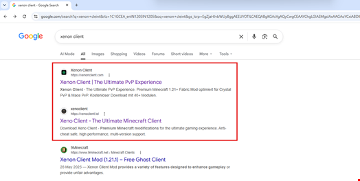 นักวิจัยเผยว่า Client เถื่อนของ Minecraft ยังคงส่งมัลแวร์ลงเครื่อง แม้โครงสร้างพื้นฐานโดนปราบปรามแล้ว นักวิจัยเผยว่า Client เถื่อนของ Minecraft ยังคงส่งมัลแวร์ลงเครื่อง แม้โครงสร้างพื้นฐานโดนปราบปรามแล้ว