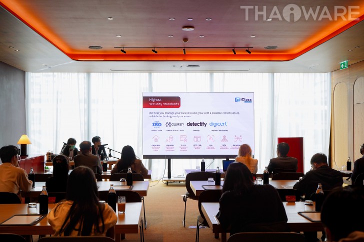 Thaiware จับมือ AnyDesk จัดงานสัมมนา SECURE. CONTROL. CONNECT.