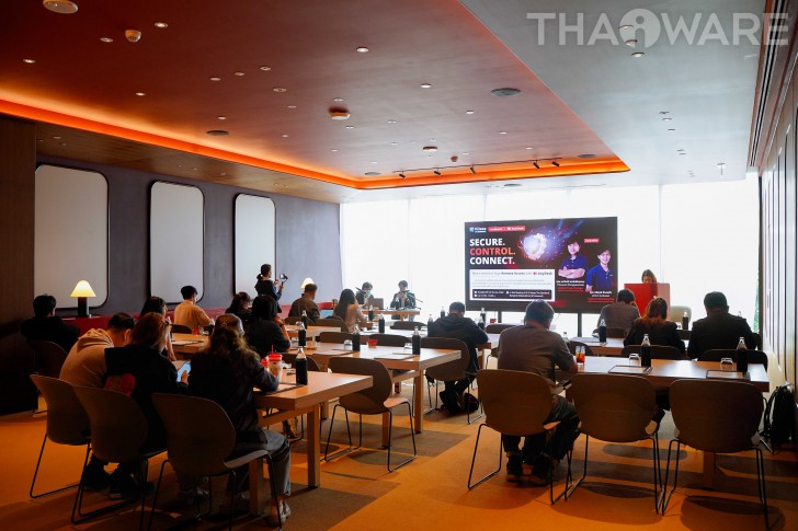 Thaiware จับมือ AnyDesk จัดงานสัมมนา SECURE. CONTROL. CONNECT.