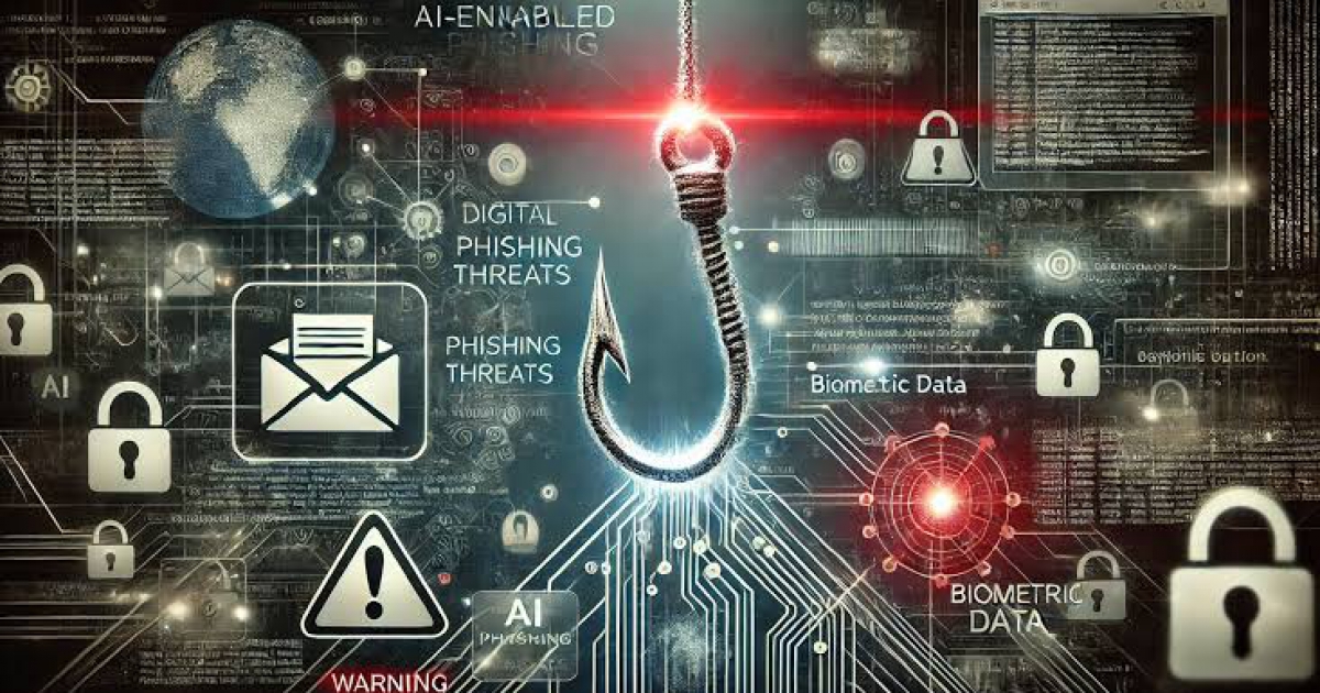 PhishByte เตือน ! การใช้ AI มาช่วยทำ Phishing เริ่มชนะระบบการตรวจจับแล้ว
