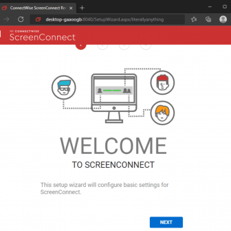 ตรวจพบแฮกเกอร์ใช้งาน ScreenConnect เพื่อกระจายมัลแวร์แบบ Worm ในกลุ่มผู้ใช้งาน Windows