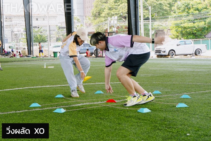 Thaiware จัดกิจกรรมแข่งขันกีฬาสีพนักงาน Sports Day 2026 Thaiware จัดกิจกรรมแข่งขันกีฬาสีพนักงาน Sports Day 2026