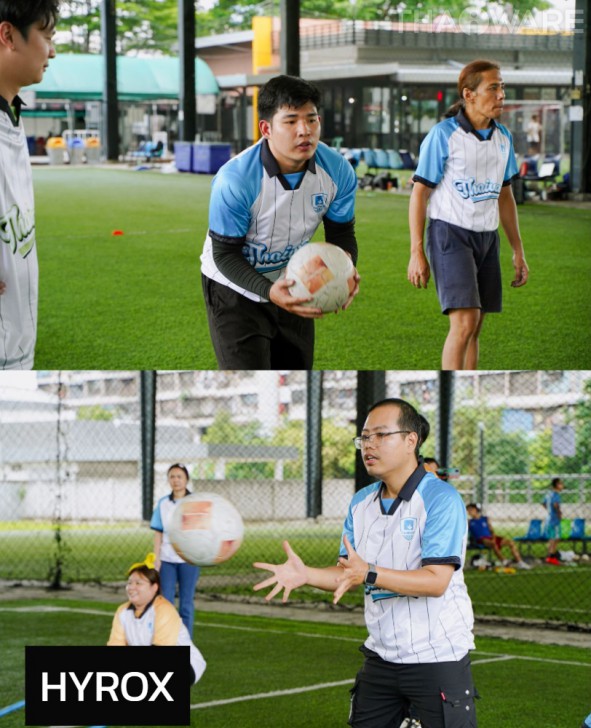 Thaiware จัดกิจกรรมแข่งขันกีฬาสีพนักงาน Sports Day 2026 Thaiware จัดกิจกรรมแข่งขันกีฬาสีพนักงาน Sports Day 2026