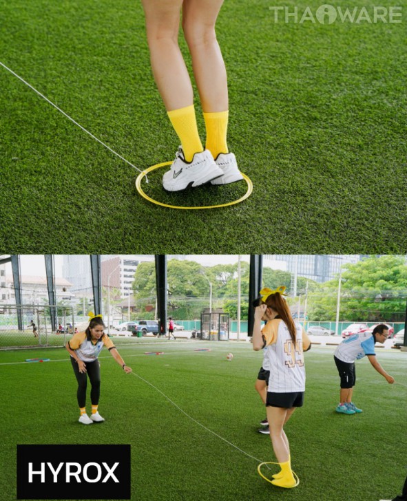 Thaiware จัดกิจกรรมแข่งขันกีฬาสีพนักงาน Sports Day 2026 Thaiware จัดกิจกรรมแข่งขันกีฬาสีพนักงาน Sports Day 2026