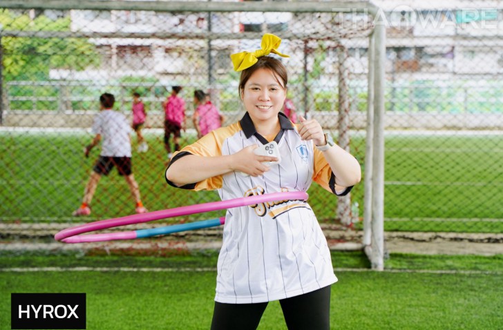 Thaiware จัดกิจกรรมแข่งขันกีฬาสีพนักงาน Sports Day 2026 Thaiware จัดกิจกรรมแข่งขันกีฬาสีพนักงาน Sports Day 2026