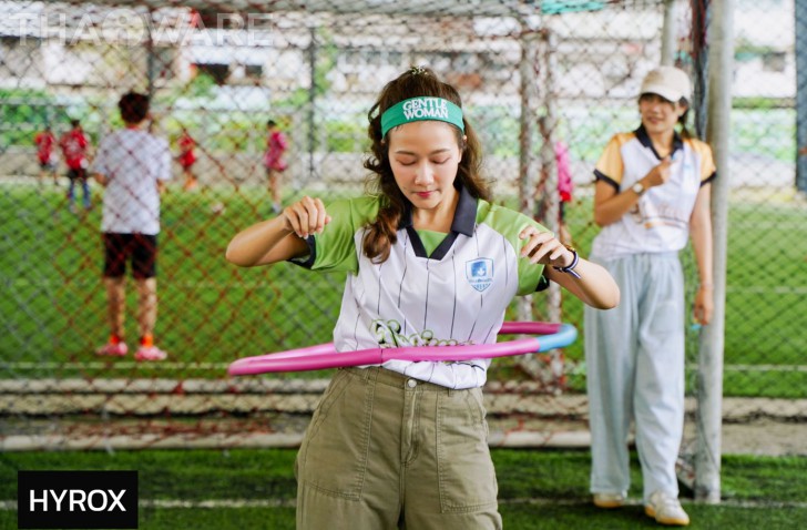 Thaiware จัดกิจกรรมแข่งขันกีฬาสีพนักงาน Sports Day 2026 Thaiware จัดกิจกรรมแข่งขันกีฬาสีพนักงาน Sports Day 2026