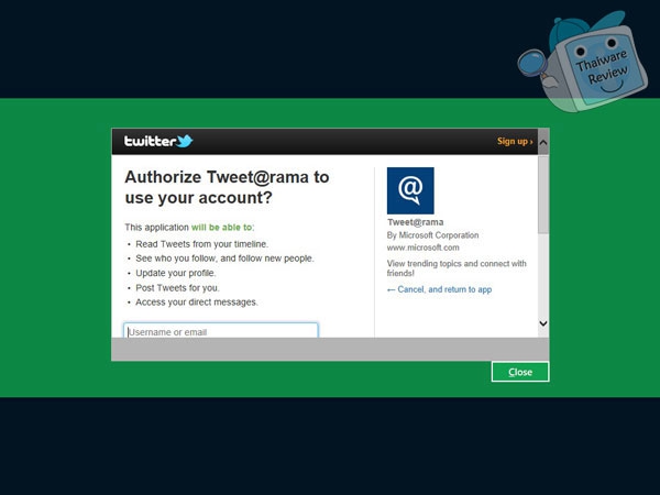 Microsoft Windows 8 Developer Preview (ระบบปฏิบัติการ Windows 8 แบบทดลอง) Microsoft Windows 8 Developer Preview (ระบบปฏิบัติการ Windows 8 แบบทดลอง)