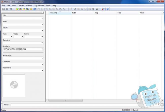 Mp3tag โปรแกรม เปลี่ยนชื่อเพลงบนเครื่องโทรศัพท์ จากภาษาต่างดาวเป็นภาษาไทย Mp3tag โปรแกรม เปลี่ยนชื่อเพลงบนเครื่องโทรศัพท์ จากภาษาต่างดาวเป็นภาษาไทย