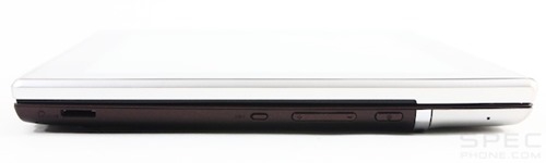 Asus Eee Pad Slider : เมื่อนำเเท็บเล็ตจับคู่กับคีย์บอร์ดได้อย่างลงตัว