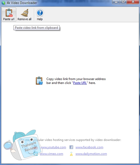 4k YouTube to MP3 ดาวน์โหลดวิดีโอจาก Youtube เพียง 3 ขั้นตอนง่าย ๆ 4k YouTube to MP3 ดาวน์โหลดวิดีโอจาก Youtube เพียง 3 ขั้นตอนง่าย ๆ