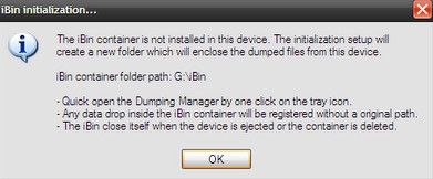 ถ้ากลัวลบข้อมูลใน Flash Drive เราขอเสนอ IBIN โปรแกรม Restore ข้อมูลบน USB Flash Drive ถ้ากลัวลบข้อมูลใน Flash Drive เราขอเสนอ IBIN โปรแกรม Restore ข้อมูลบน USB Flash Drive