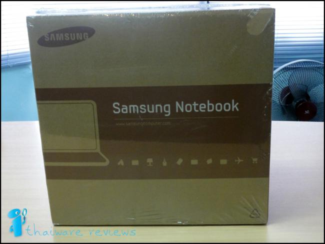 แบบแกะกล่อง โน้ตบุ้ค ซัมซุง (Samsung) รุ่น R478 ด้วยขุมพลังใหม่ Intel Core i5 (2.4 GHz)