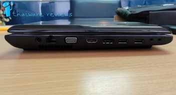 แบบแกะกล่อง โน้ตบุ้ค ซัมซุง (Samsung) รุ่น R478 ด้วยขุมพลังใหม่ Intel Core i5 (2.4 GHz)