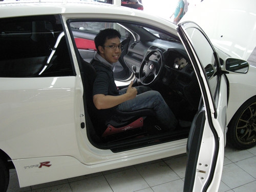 รถเก๋ง Honda Civic EP3 ขุมพลัง รถแบบ Sporty Hatchback ผลิตในอังกฤษ ส่งไปญี่ปุ่น มาขับในเมืองไทย ต้องคันนี้ เลย !