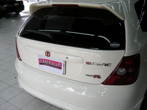 รถเก๋ง Honda Civic EP3 ขุมพลัง รถแบบ Sporty Hatchback ผลิตในอังกฤษ ส่งไปญี่ปุ่น มาขับในเมืองไทย ต้องคันนี้ เลย !