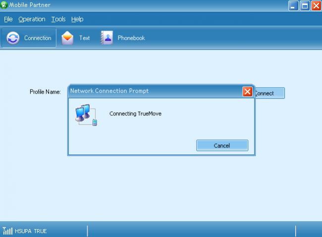 3G Wireless Modem (Mi-Fi) by TrueMove  รุ่น (Huawei E5836)  อุปกรณ์สัญญาณ Wi-Fi ออนไลน์