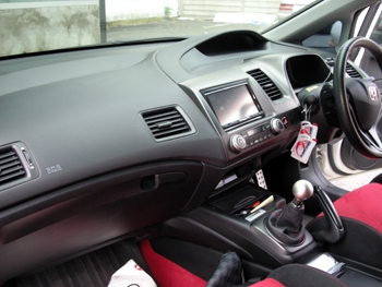 Honda Civic Type-R FD2 รถ Sporty Sedan นำเข้าจากประเทศญี่ปุ่นทั้งคัน 225 แรงม้า