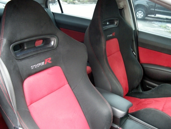 Honda Civic Type-R FD2 รถ Sporty Sedan นำเข้าจากประเทศญี่ปุ่นทั้งคัน 225 แรงม้า