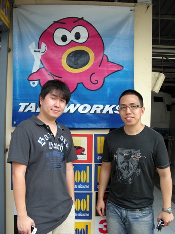 Honda Civic Type-R FD2 รถ Sporty Sedan นำเข้าจากประเทศญี่ปุ่นทั้งคัน 225 แรงม้า