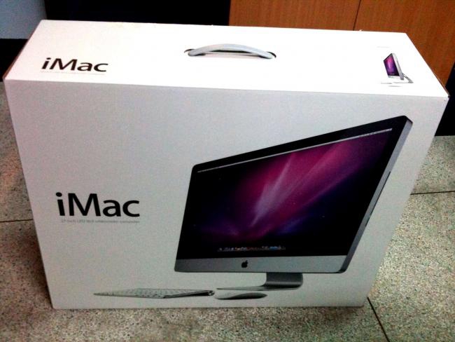 เครื่อง iMac ขนาดจอ 27 นิ้ว ราคาเกินครึ่งแสน ที่ใครๆ ก็เป็นเจ้าของได้ เพื่อการใช้งานที่ล้ำกว่าใคร ... เครื่อง iMac ขนาดจอ 27 นิ้ว ราคาเกินครึ่งแสน ที่ใครๆ ก็เป็นเจ้าของได้ เพื่อการใช้งานที่ล้ำกว่าใคร ...