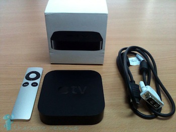 Apple TV อุปกรณ์สำหรับผู้ที่ชื่นชอบการดูหนัง Apple TV อุปกรณ์สำหรับผู้ที่ชื่นชอบการดูหนัง