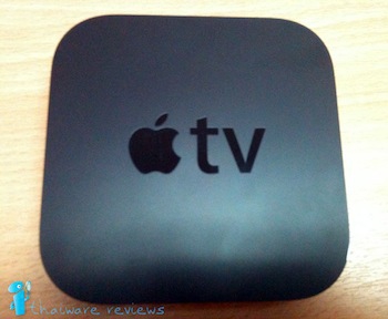 Apple TV อุปกรณ์สำหรับผู้ที่ชื่นชอบการดูหนัง Apple TV อุปกรณ์สำหรับผู้ที่ชื่นชอบการดูหนัง