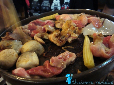 ร้านเนื้อกะทะ นามว่า เบสบีฟ (Best Beef)  ที่ต้องมาลิ้มลอง