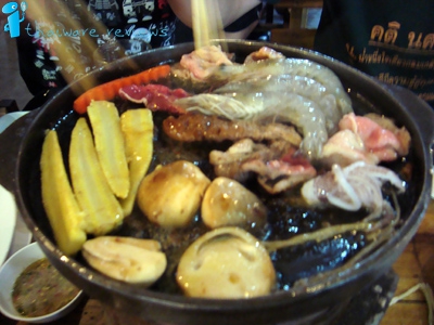 ร้านเนื้อกะทะ นามว่า เบสบีฟ (Best Beef)  ที่ต้องมาลิ้มลอง