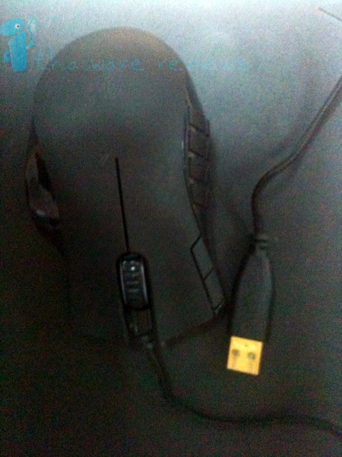 สุดยอดแห่งการควบคุม กับเมาส์ ที่มีถึง 17 ปุ่ม นามว่า นากา (Naga) สุดยอดแห่งการควบคุม กับเมาส์ ที่มีถึง 17 ปุ่ม นามว่า นากา (Naga)