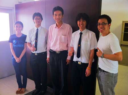 เกมสาดน้ำสงกรานต์ (Songkran Festival : Splash Hour) เกมสาดน้ำสงกรานต์ (Songkran Festival : Splash Hour)