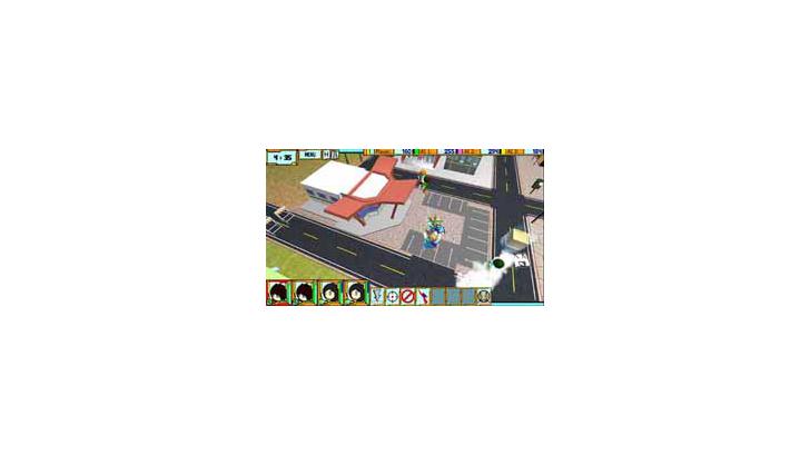 รีวิว สงกรานต์ ไม่ใช่แค่ประเพณี  แต่เป็นได้ถึงเกม !