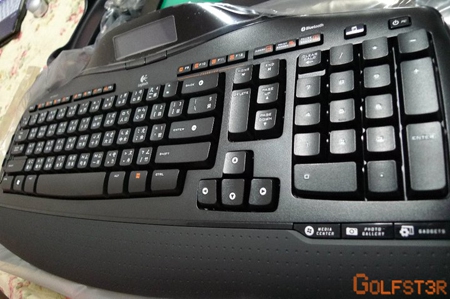 รีววิวคีย์บอร์ดเทพๆ จาก Logitech รุ่น MX5500
