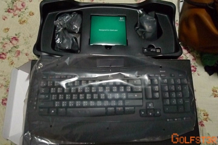 รีววิวคีย์บอร์ดเทพๆ จาก Logitech รุ่น MX5500