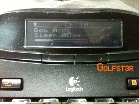 รีววิวคีย์บอร์ดเทพๆ จาก Logitech รุ่น MX5500