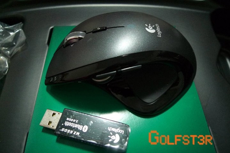 รีววิวคีย์บอร์ดเทพๆ จาก Logitech รุ่น MX5500