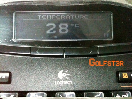 รีววิวคีย์บอร์ดเทพๆ จาก Logitech รุ่น MX5500