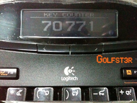 รีววิวคีย์บอร์ดเทพๆ จาก Logitech รุ่น MX5500